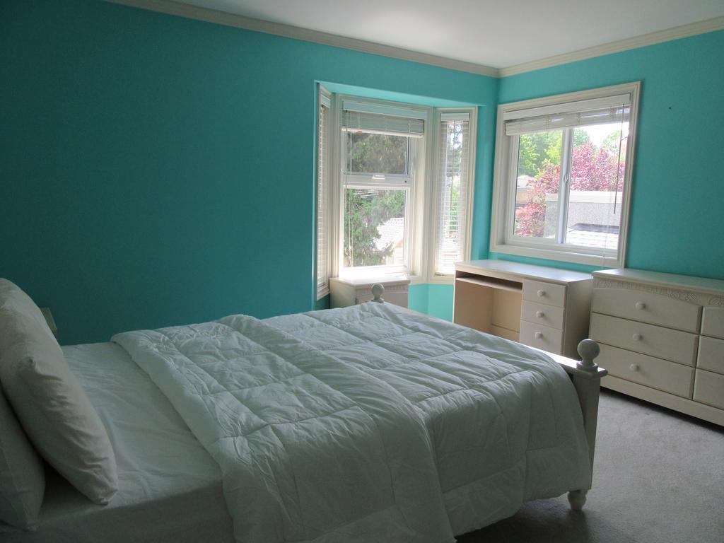 Maple Guesthouse Vancouver Bagian luar foto